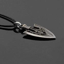 SOYOKO JoJo Bizarre Adventure Golden Wind Necklace Stand Arrow Requiem Arrow Pendant