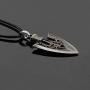 SOYOKO JoJo Bizarre Adventure Golden Wind Necklace Stand Arrow Requiem Arrow Pendant