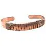Handmade Copper Solid Copper Bracelet for Balance and Healing Handmade Copper Solid Copper Bracelet for Balance and Healing