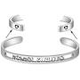 SEIRAA Rent Season of Love 525,600 Minutes Cuff Bangle Inspired Bracelet Broadway Musical Jewelry Gift for Her