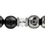 Believe London Hematite Magnetic Therapy Bracelet with Jewelry Bag & Meaning Card | Strong Elastic | Precious Natural Stones Healing Believe London Hematite Magnetic Therapy Bracelet with Jewelry Bag & Meaning Card | Strong Elastic | Precious Natural Stones Healing