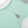 Hamsa Hand Pendant Necklace Sterling Silver Hamsa Hand Fatima Evil Eye Necklace Yoga Buddha Menhdi Ganesh Hand Good Luck Jewelry