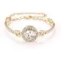 Adjustable Crystal Bracelet