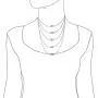 Sterling Silver 3mm Anchor Chain Necklace Solid Italian Nickel-Free, 16-30 Inch Sterling Silver 3mm Anchor Chain Necklace Solid Italian Nickel-Free, 16-30 Inch