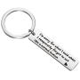 SEIRAA Apology Gift Sorry Jewelry Im Sorry Keychain Girlfriend Gift Sorry Gift for Her (Sorry Keychain)