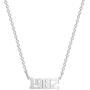 Glimmerst Stainless Steel Birth Year Necklace for Women Birthday Year Number Pendant Necklaces Memorable Anniversary Jewelry for Girls