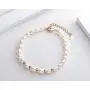 Pearl Bracelets Freshwater Cultured Strand Pearl Bracelets Gold Filled with Adjustable Chain Jewelry Gift for Teen Girls Daughter Women Bridal Pearl Bracelets Freshwater Cultured Strand Pearl Bracelets Gold Filled with Adjustable Chain Jewelry Gift for Teen Girls Daughter Women Bridal