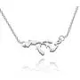 WUSUANED Great Lakes Necklace I Heart Minnesota Lake Michigan Jewelry Gift WUSUANED Great Lakes Necklace I Heart Minnesota Lake Michigan Jewelry Gift