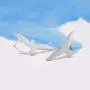Boma Jewelry Sterling Silver Bird Earrings Boma Jewelry Sterling Silver Bird Earrings
