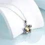 YAFEINI Sloth Gifts Sterling Silver Sloth Pendant Necklace Heart Animal Jewelry for Women and Men Gifts YAFEINI Sloth Gifts Sterling Silver Sloth Pendant Necklace Heart Animal Jewelry for Women and Men Gifts