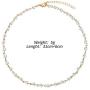 BBTO 9 Pieces Gold Layering Chain Choker Necklace Layered Pendant Statement Necklace for Women Girls (Style A)