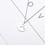 Zodiac Sign Necklace Zodiac Symbol Necklace Zodiac Constellation Sign Symbol Necklace Birthday Gift for Women Girls