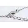 Silver Horse Gifts for Girl Teen Kids Necklace Stainless Steel Necklace Horse Jewelry for Women Gift 18''+2''