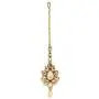 Bindhani Womens Indian Style Jewelry Bridal Wedding Crafted Brides Fashion Gold Plated Kundan Choker Necklace Earrings Tikka Bollywood Party Wear Jewellery Tika Set For Bridemaids Bindhani Womens Indian Style Jewelry Bridal Wedding Crafted Brides Fashion Gold Plated Kundan Choker Necklace Earrings Tikka Bollywood Party Wear Jewellery Tika Set For Bridemaids