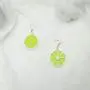 Lemon Acrylic Dangle Earrings Fruit Earrings For Women Girls Lemon Acrylic Dangle Earrings Fruit Earrings For Women Girls