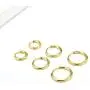 Surgical Stainless Steel Thin Hoop Earrings 6mm/8mm/10mm Small Huggie Hoop Earrings for Women and Men Surgical Stainless Steel Thin Hoop Earrings 6mm/8mm/10mm Small Huggie Hoop Earrings for Women and Men