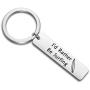 Gzrlyf Surfing Keychain Surfer Keychain Surfing Gift Surfboard Gift I d Rather Be Surfing Jewelry Water Sport Gift for Windsurfer