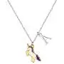 Joycuff Personalized Unicorn Birthday Gifts for Girls 18K Real Gold Necklaces for Her Daughter Sister Niece Granddaughter Initial Letter Joycuff Personalized Unicorn Birthday Gifts for Girls 18K Real Gold Necklaces for Her Daughter Sister Niece Granddaughter Initial Letter