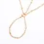 Bomine Boho Finger Bracelets Ring Hand Chain Wedding and Beach Slave Bracelet Jewelry for Women and Girls (Gold) Bomine Boho Finger Bracelets Ring Hand Chain Wedding and Beach Slave Bracelet Jewelry for Women and Girls (Gold)