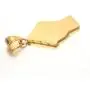 PAURO Stainless Steel Vintage Champion Fist Gold Pendant Titanium Chain Mens Necklace PAURO Stainless Steel Vintage Champion Fist Gold Pendant Titanium Chain Mens Necklace