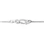 Pori Jewelers 925 Sterling Silver 1.5MM Magic 8 Sided Italian Snake Chain - Women - Made in Italy