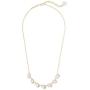 Kendra Scott Susanna Collar Adjustable Length Necklace for Women, Fashion Jewelry