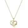 Hidepoo Horse Gifts for Girls, 14K Gold Plated Cubic Zirconia Heart Initial Pendant Horse Necklace Dainty Horse Jewelry Personalized Horse Necklace for Women Horse Gifts for Girls Hidepoo Horse Gifts for Girls, 14K Gold Plated Cubic Zirconia Heart Initial Pendant Horse Necklace Dainty Horse Jewelry Personalized Horse Necklace for Women Horse Gifts for Girls