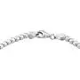 Miabella 925 Sterling Silver Organic Cube Bead Chain Bracelet for Women Men, 6.5, 7, 7.5, 8, 8.5 Inch Handmade in Italy Miabella 925 Sterling Silver Organic Cube Bead Chain Bracelet for Women Men, 6.5, 7, 7.5, 8, 8.5 Inch Handmade in Italy