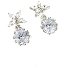 925 Sterling Silver Butterfly Earrings for Women Teen Girls