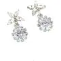 925 Sterling Silver Butterfly Earrings for Women Teen Girls 925 Sterling Silver Butterfly Earrings for Women Teen Girls