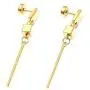 Heavstjer Fashion Piercing Tragus Cartilage Screw Stud Earrings Bar Long Dangle Drop Earrings Heavstjer Fashion Piercing Tragus Cartilage Screw Stud Earrings Bar Long Dangle Drop Earrings