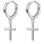 Huggie Hoop Ear Cuff Earrings Huggie Hoop Ear Cuff Earrings