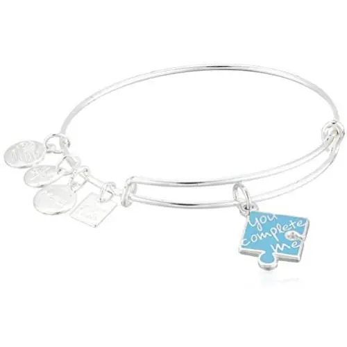 Alex and Ani You Complete Me Bangle Alex and Ani You Complete Me Bangle