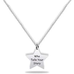 Hamilton Necklace Hamilton Lyrics Gift Hamilton Musical Jewelry Broadway Gift