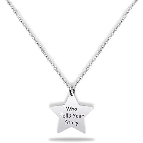 Hamilton Necklace Hamilton Lyrics Gift Hamilton Musical Jewelry Broadway Gift Hamilton Necklace Hamilton Lyrics Gift Hamilton Musical Jewelry Broadway Gift