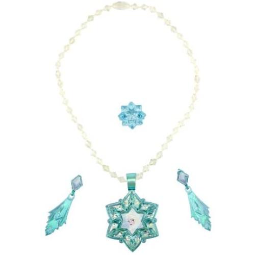 Frozen Elsas Jewelry Set