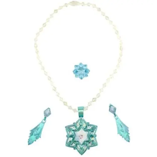 Frozen Elsas Jewelry Set Frozen Elsas Jewelry Set