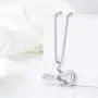 zeqingjw Glass Guitar Cremation Jewelry Urn Necklace Memorial Lockets for Ashes Stainless Steel Ashes Pendants Keepsake Jewelry zeqingjw Glass Guitar Cremation Jewelry Urn Necklace Memorial Lockets for Ashes Stainless Steel Ashes Pendants Keepsake Jewelry