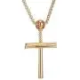 JIAHATE Baseball Necklace for Men,Boys Sports Stainless Steel Cross Pendant Necklace and Baseball Cross Necklaces Jewelry Gift JIAHATE Baseball Necklace for Men,Boys Sports Stainless Steel Cross Pendant Necklace and Baseball Cross Necklaces Jewelry Gift