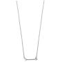 Boma Jewelry Sterling Silver Arrow Necklace, 16 inches