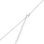 Connections from Hallmark Jewelry, Stainless Steel “Born to be Best Friends” Breakaway Pendant Set, 18'' chains