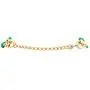 Rosemarie Collections Womens Chunky Link Chain Statement Necklace Set Rosemarie Collections Womens Chunky Link Chain Statement Necklace Set
