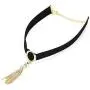 Leather Choker Collar, O-Ring Heart Shape Gothic Punk Rock PU Leather Choker Collar Necklace For Women Girls Leather Choker Collar, O-Ring Heart Shape Gothic Punk Rock PU Leather Choker Collar Necklace For Women Girls