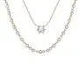 Blufly Layered Crystal Pendant Necklace Gold Imitation Pearl Boho Necklace Chain Druse Choker Necklace Jewelry for Women and Girls Blufly Layered Crystal Pendant Necklace Gold Imitation Pearl Boho Necklace Chain Druse Choker Necklace Jewelry for Women and Girls