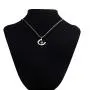 BAUNA Horse Gift Jewelry Good Luck Horseshoe Pendant Necklace with Cross Charm for Cowgirl Cowboy BAUNA Horse Gift Jewelry Good Luck Horseshoe Pendant Necklace with Cross Charm for Cowgirl Cowboy