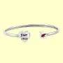 BAUNA DST Bangle Finer 1913 Delta Sigma Theta Sorority Bracelet Lucky Elephant Sisterhood Gift BAUNA DST Bangle Finer 1913 Delta Sigma Theta Sorority Bracelet Lucky Elephant Sisterhood Gift