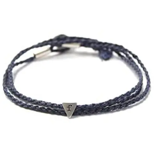 Wakami Family Friendship Bracelet | Handmade Wrap Bracelet | Initial Charm String Bracelets Mother, Father, Brother, Sister Gifts | Wax Coated, Waterproof, Braided, Zinc | Letter, Colorful Wakami Family Friendship Bracelet | Handmade Wrap Bracelet | Initial Charm String Bracelets Mother, Father, Brother, Sister Gifts | Wax Coated, Waterproof, Braided, Zinc | Letter, Colorful