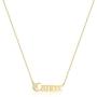 GIOLOYS 12 Constellations Zodiac Alphabet Pendant for Women Girls Personalized Birthday Gifts Stainless Steel Astrology Horoscope Zodiac Necklace