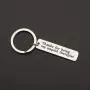 POTIY Thank You Gift for Best Friend Mother Gift Thank You Being My Unpaid Therapist Keychain Appreciation Gift for Teacher Parent Jewelry