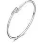 LUHE Dainty Open Cuff Bracelets Sterling Silver Plain Polished Finish Open Cuff Bangle Jewelry Gift for Women Tenns Girls fit Wrist from 5.5-7.6 in Circumference LUHE Dainty Open Cuff Bracelets Sterling Silver Plain Polished Finish Open Cuff Bangle Jewelry Gift for Women Tenns Girls fit Wrist from 5.5-7.6 in Circumference